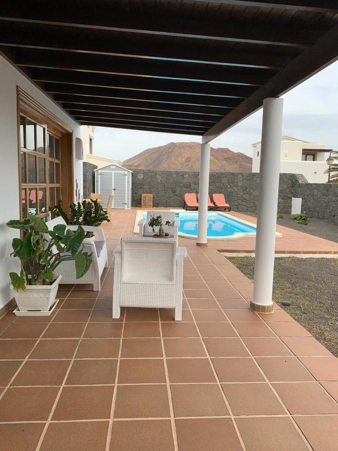 Villa Denise Yaiza  Exteriör bild