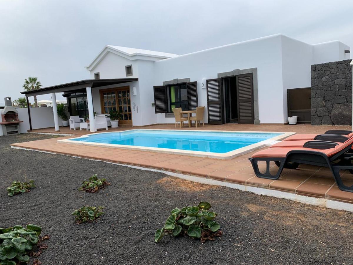 Villa Denise Yaiza  Exteriör bild