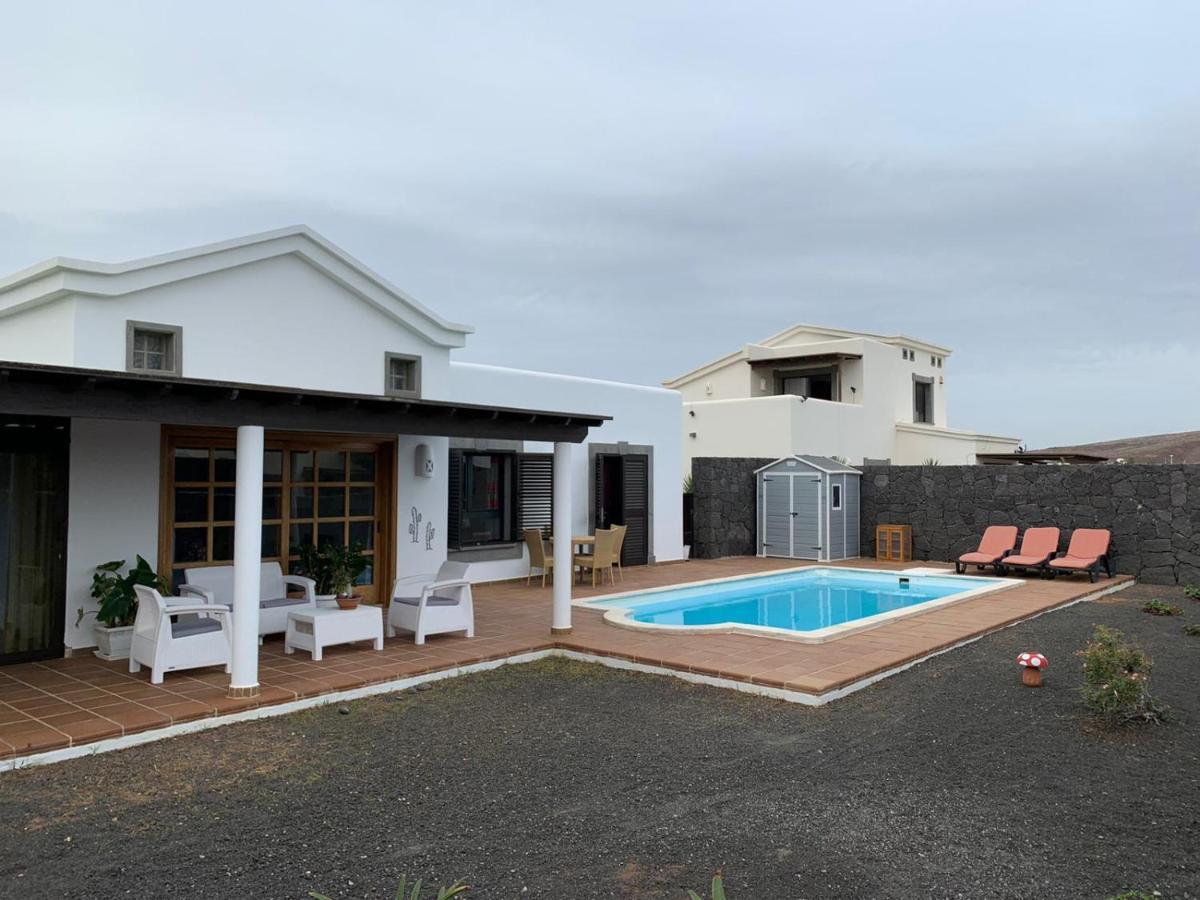 Villa Denise Yaiza  Exteriör bild